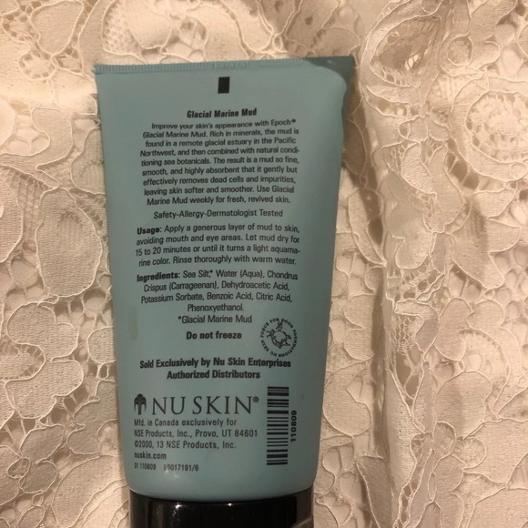 Epoch Glacial Marine Mud mask - Picture 2 of 3